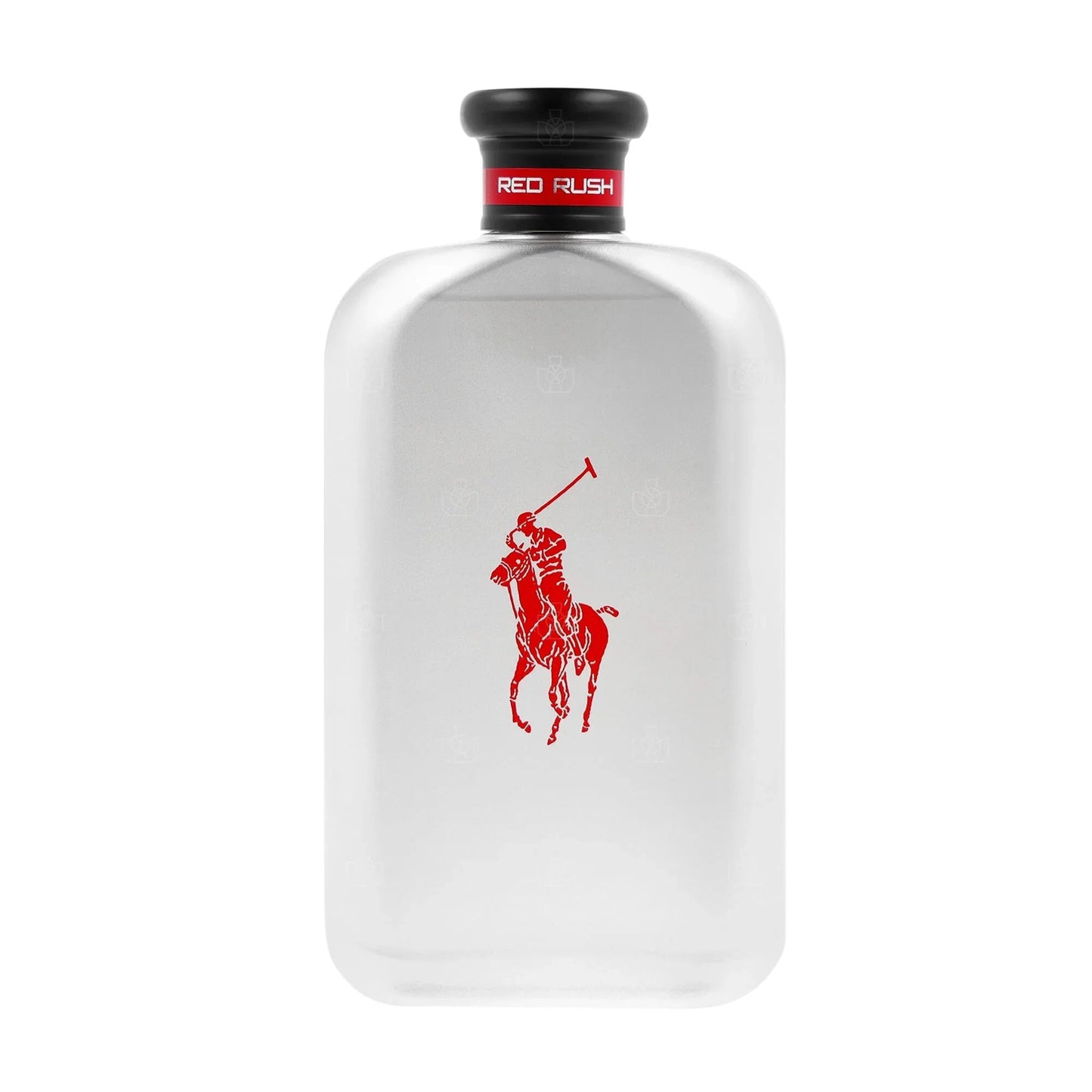 Ralph Lauren Polo Red Rush Eau de Toilette carton and packaging
