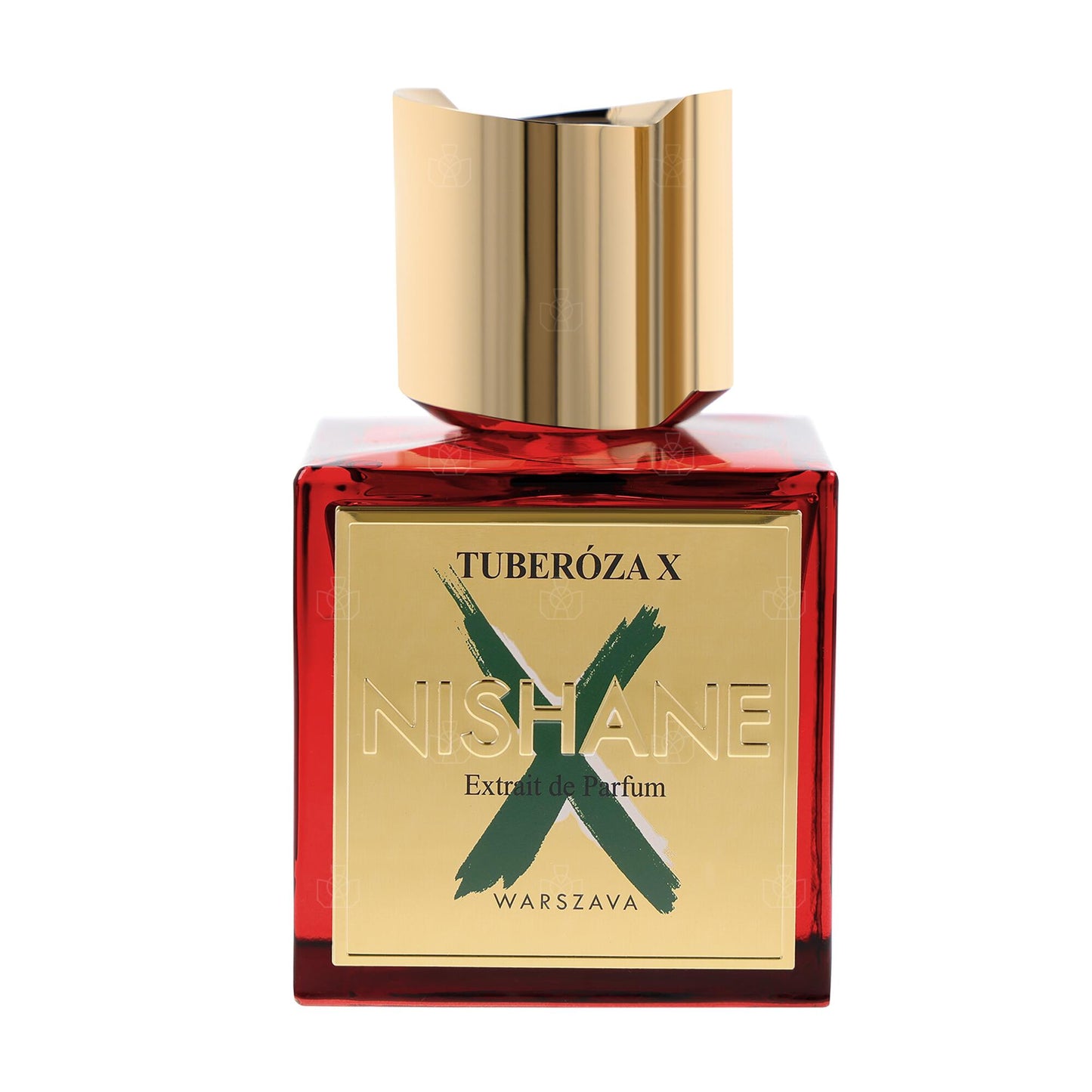 Nishane Tuberoza X Extrait de Parfum perfume bottle