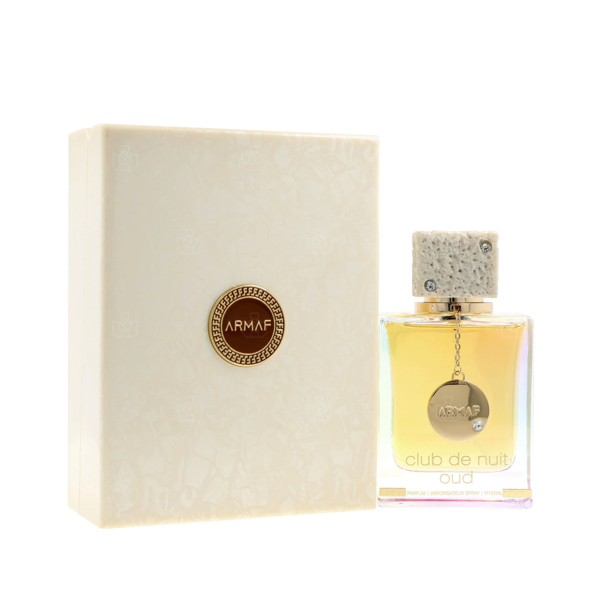 Armaf Club De Nuit Oud Eau de Parfum packaging box