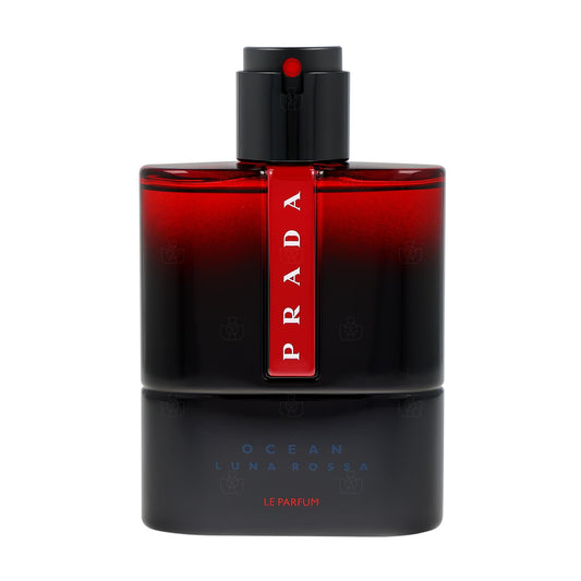 Prada Luna Rossa Ocean Le Parfum perfume bottle