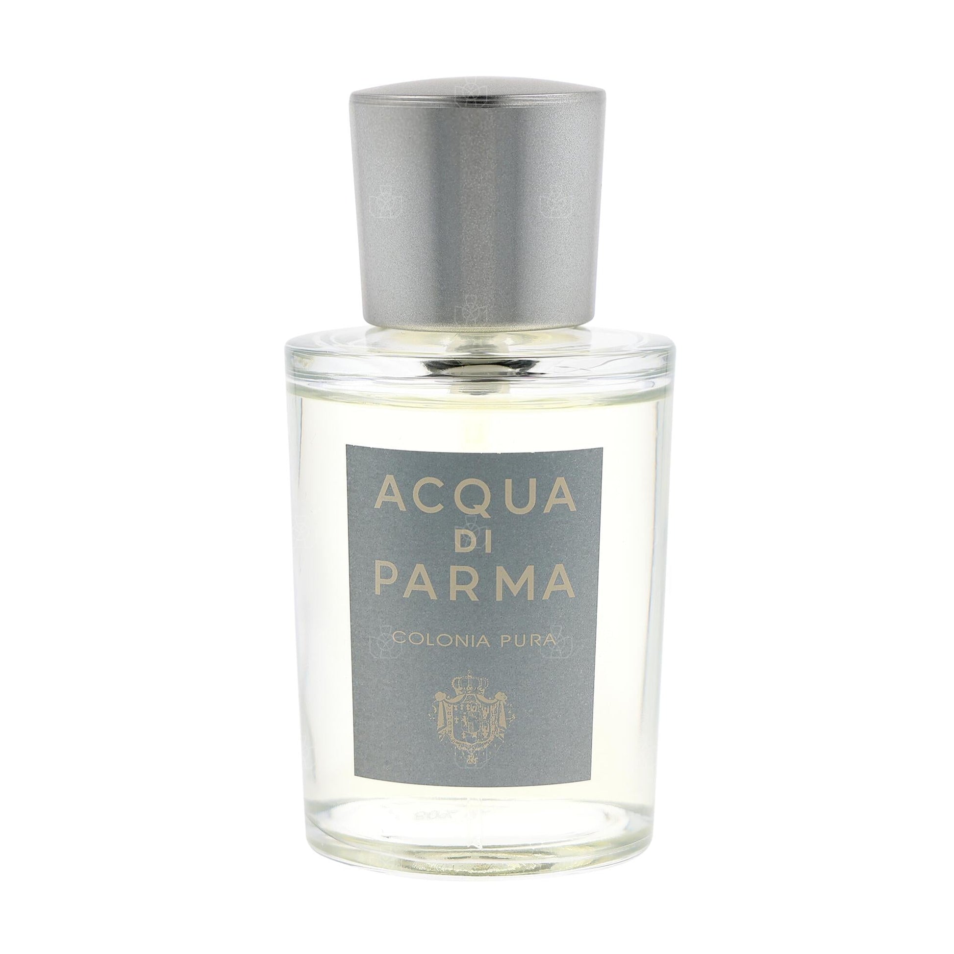 Acqua Di Parma Colonia Pura Eau de Cologne bottle and box