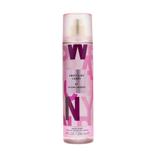 Ariana Grande Sweet Like Candy Mist perfume bottle
