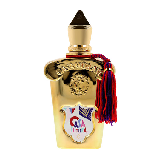 Xerjoff Casafutura The Casamorati Collection Eau de Parfum perfume bottle