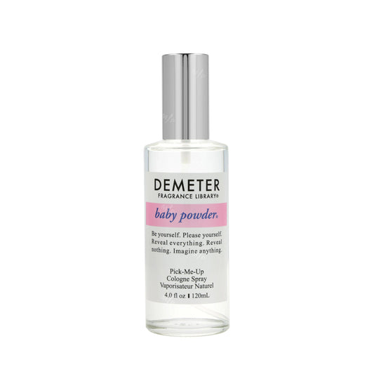 Demeter Baby Powder Eau de Cologne perfume bottle