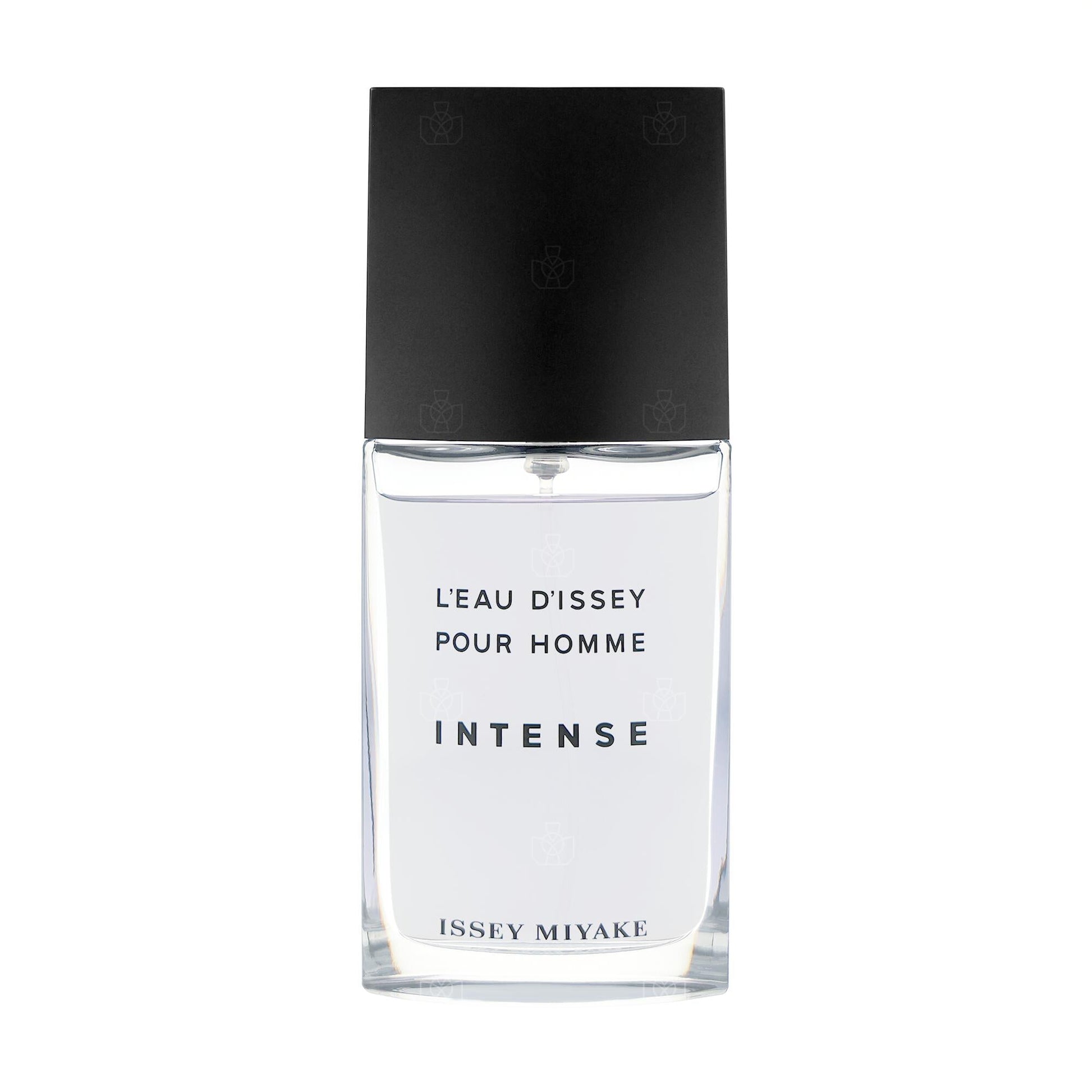 Issey Miyake L'eau D'Issey Pour Homme Intense Eau de Toilette perfume bottle