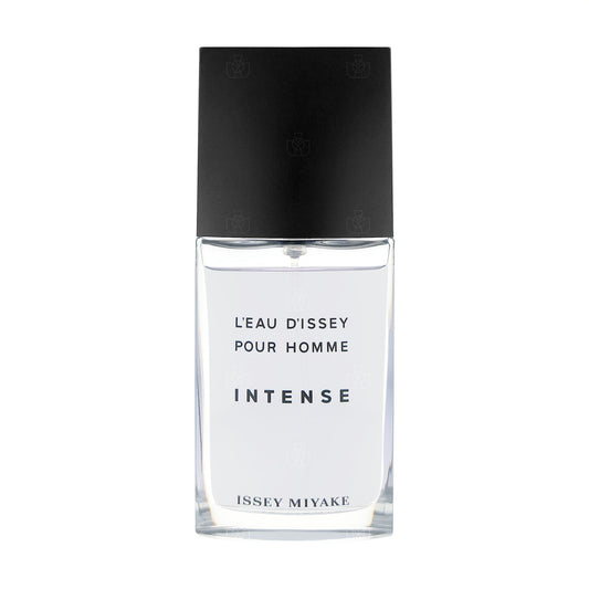 Issey Miyake L'eau D'Issey Pour Homme Intense Eau de Toilette perfume bottle