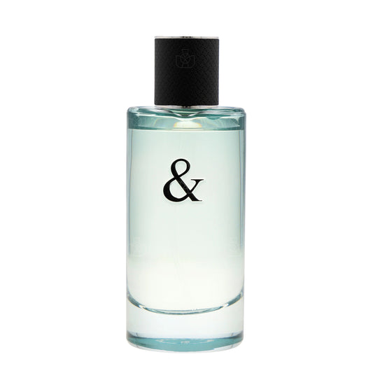 Tiffany & Co. Tiffany & Love Eau de Toilette perfume bottle