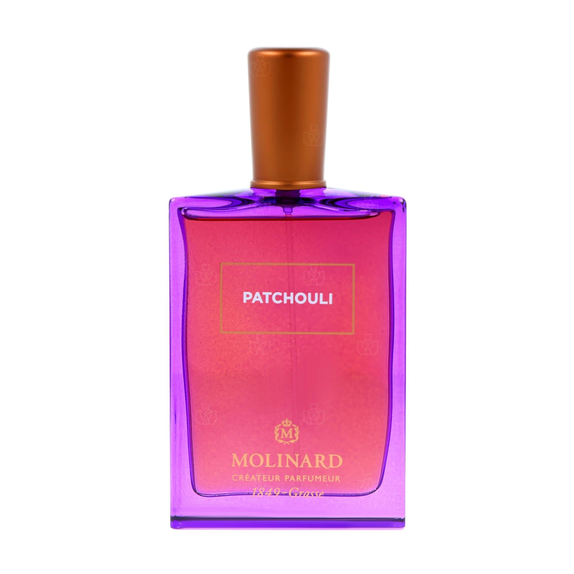 Molinard Patchouli Eau de Parfum perfume bottle
