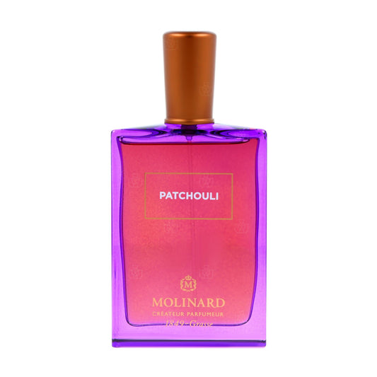 Molinard Patchouli Eau de Parfum perfume bottle