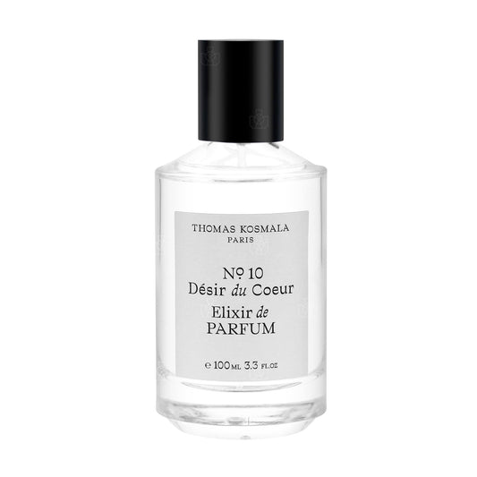 Thomas Kosmala No.10 Desir Du Coeur Elixir de Parfum perfume bottle