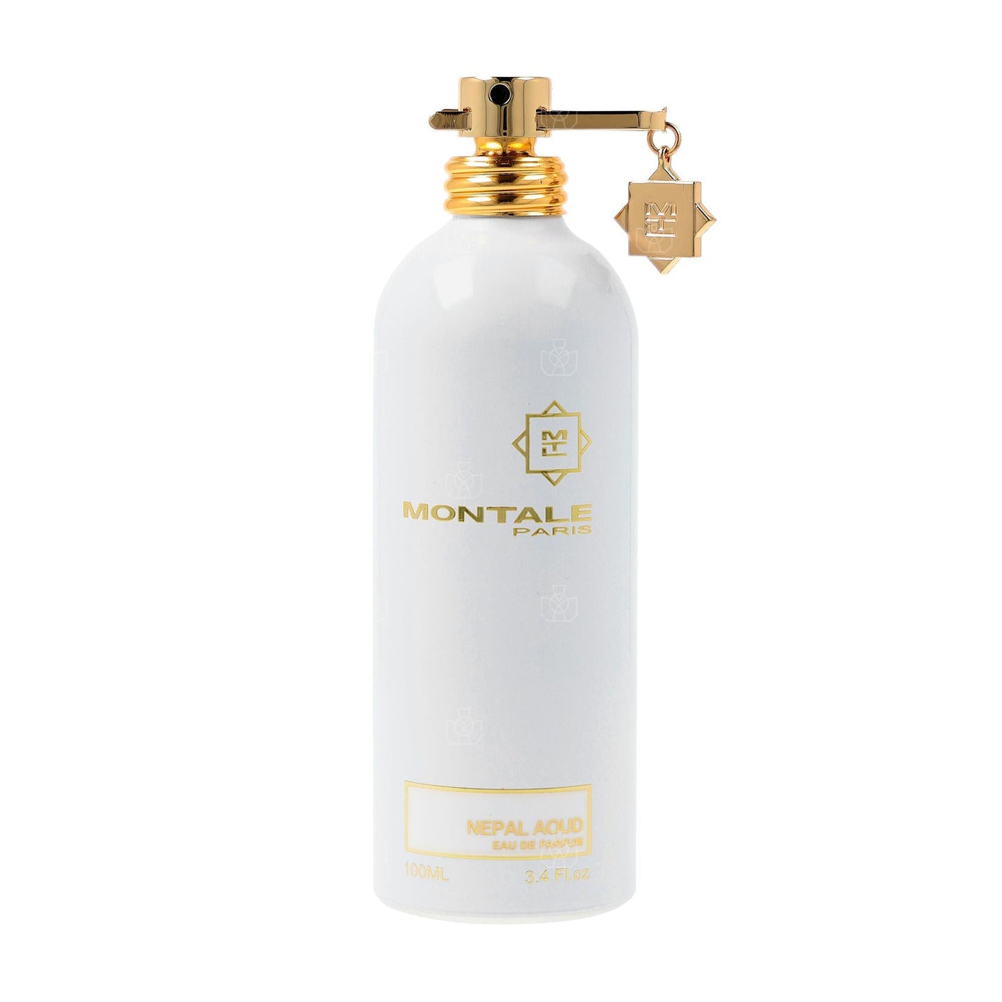 Montale Nepal Aoud Eau de Parfum packaging box
