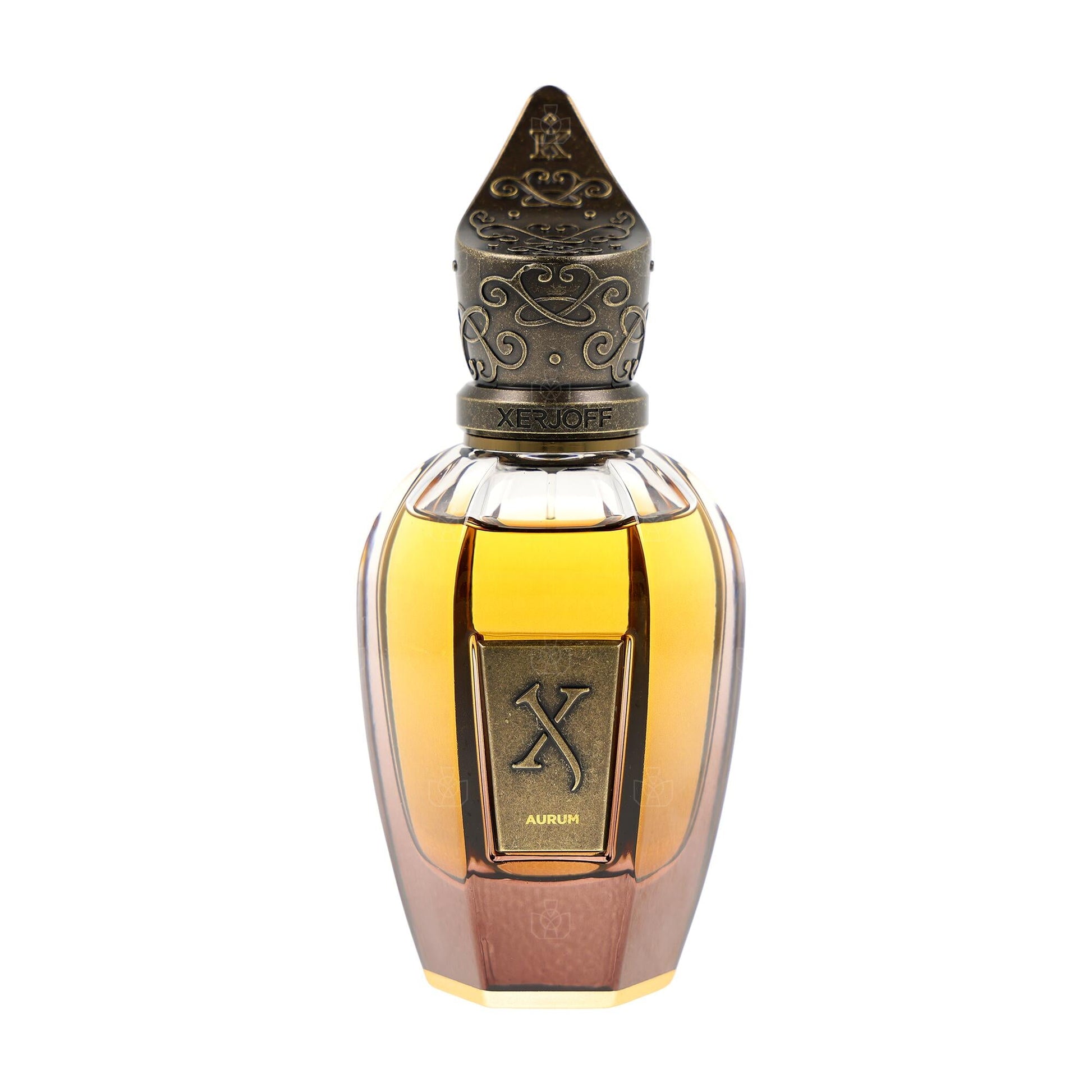 Xerjoff Aurum The K Collection Parfum perfume bottle