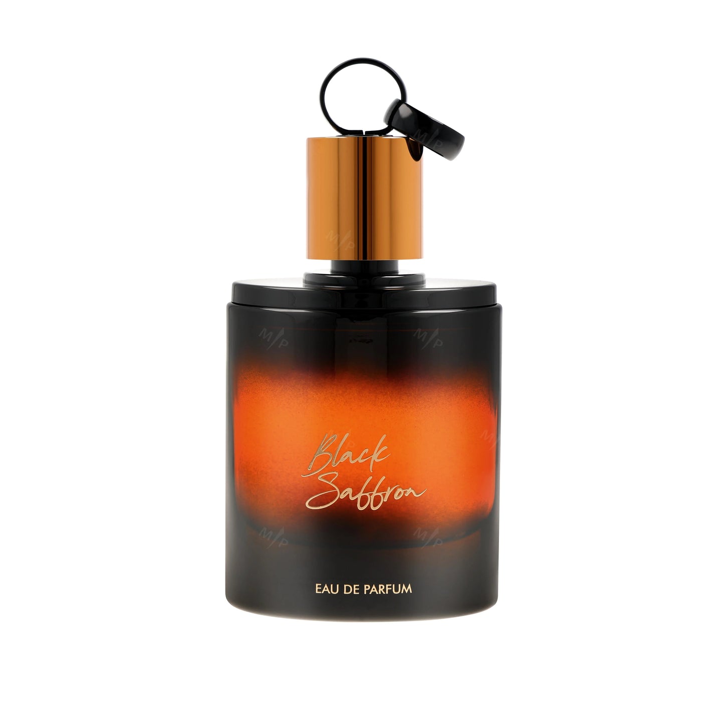 Armaf Black Saffron Eau de Parfum packaging box