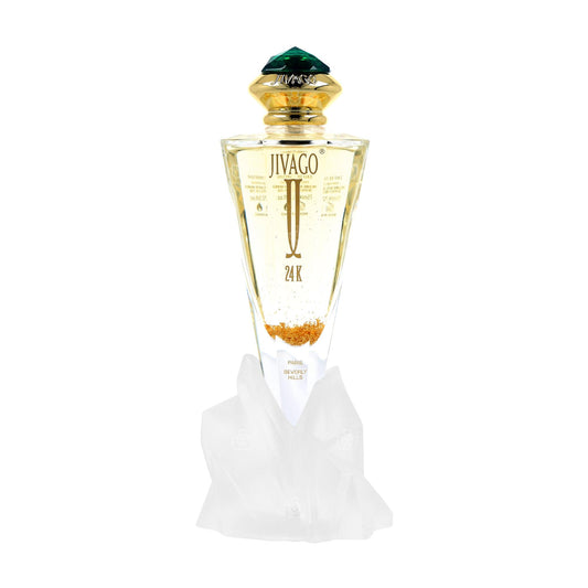 Jivago 24k Eau de Parfum perfume bottle