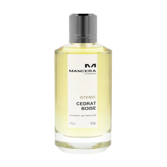 Mancera Cedrat Boise Intense Eau de Parfum perfume bottle