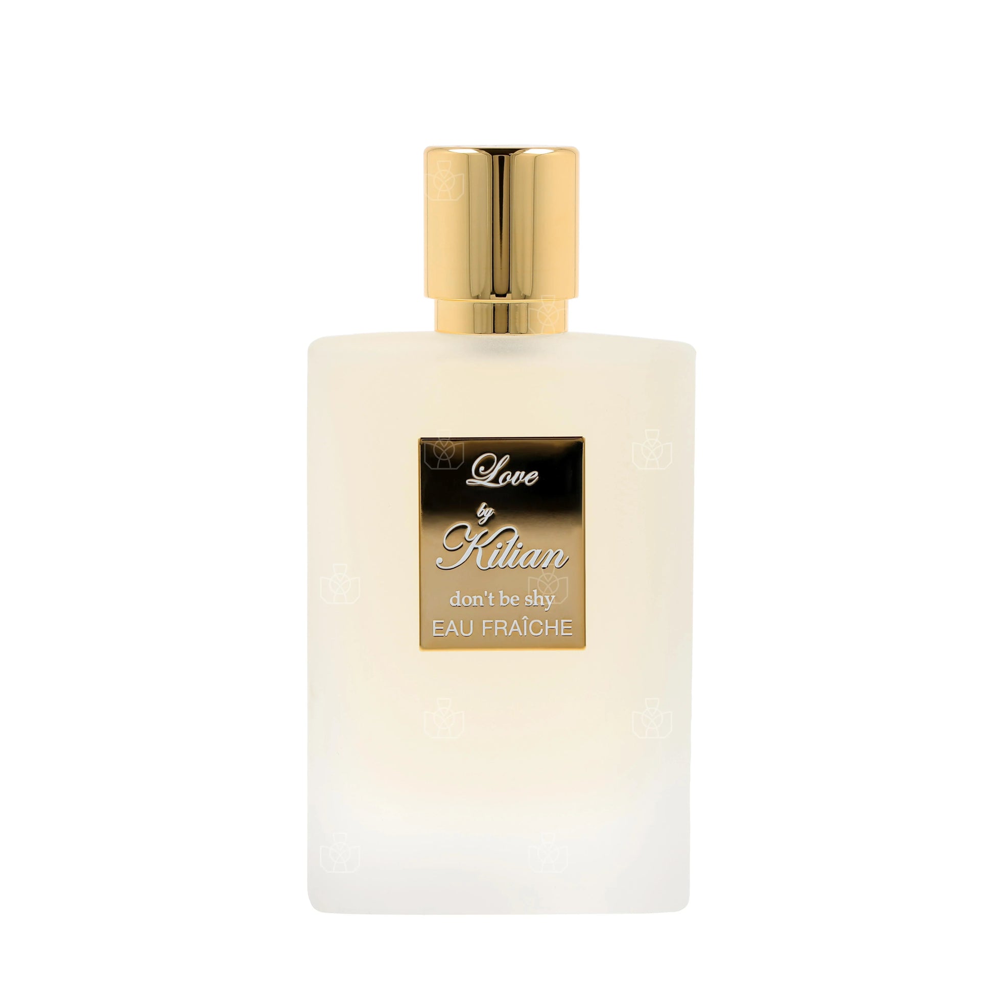 Kilian Love Don't Be Shy Eau Fraiche Eau de Parfum perfume bottle