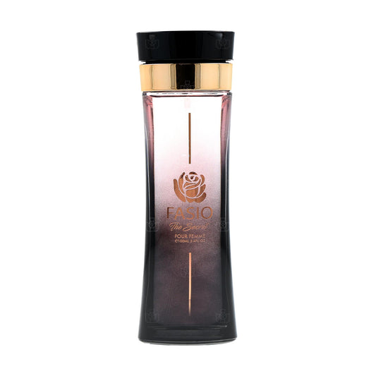 Emper Fasio The Secret Eau de Parfum perfume bottle