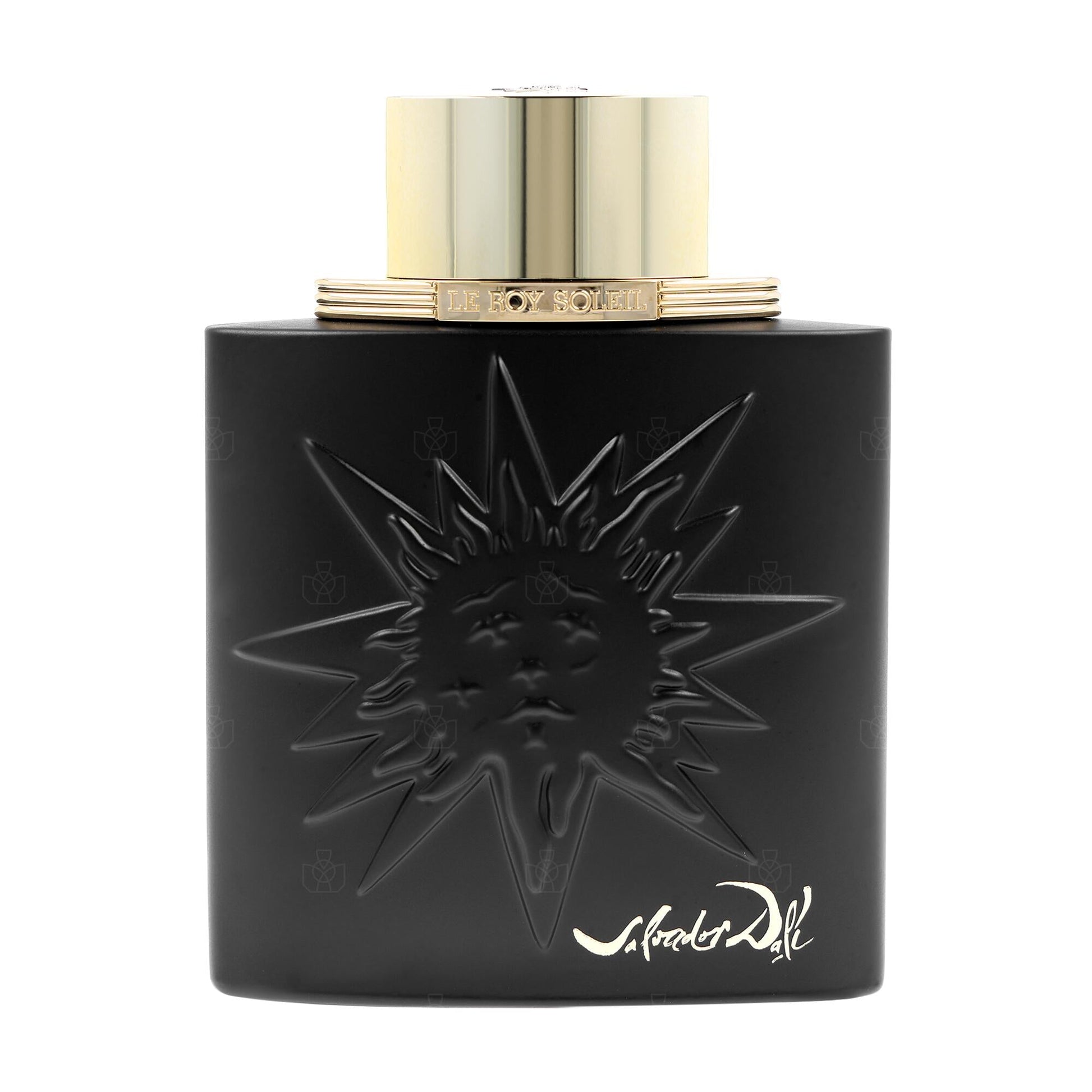 Salvador Dali Le Roy Soleil Extreme Eau de Toilette perfume bottle