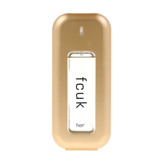 French Connection UK Fcuk Her Eau de Toilette perfume bottle