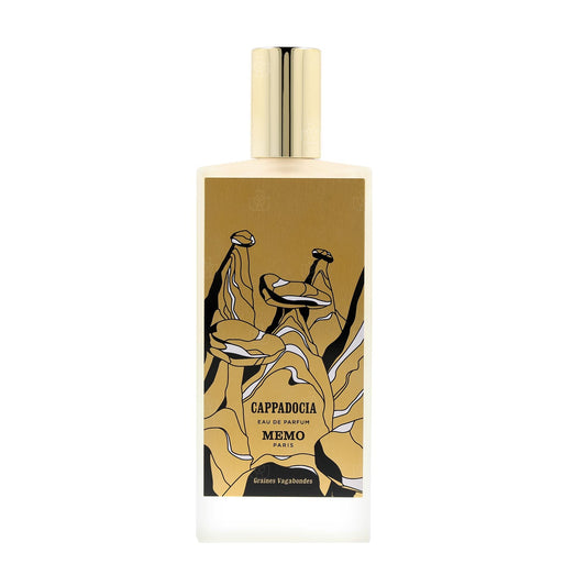 Memo Paris Cappadocia Graines Vagabondes Eau de Parfum perfume bottle
