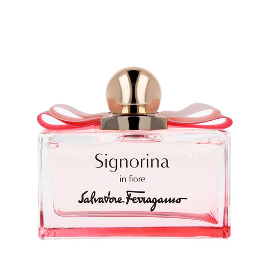 Salvatore Ferragamo Signorina In Fiore Eau de Toilette perfume bottle