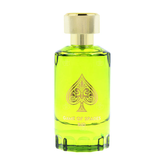 Jo Milano Game of Spades Bid Parfum perfume bottle