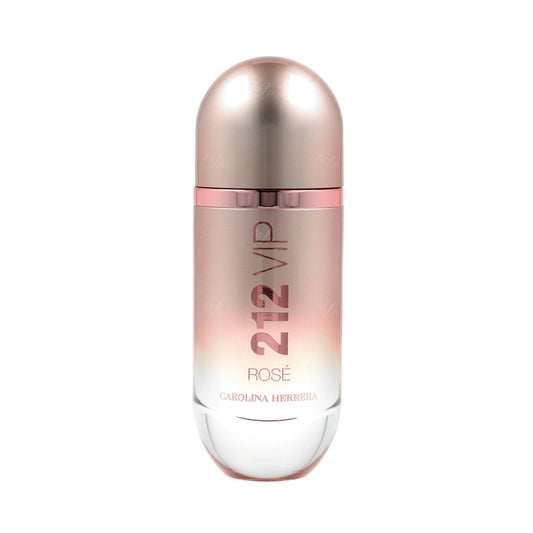 Carolina Herrera 212 VIP Rose Eau de Parfum perfume bottle