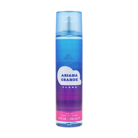 Ariana Grande Cloud Mist perfume bottle