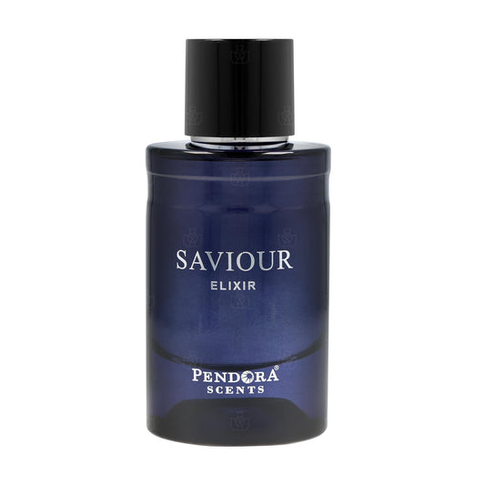 Pendora Scents Saviour Elixir Eau de Parfum perfume bottle