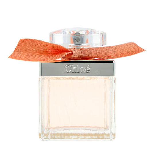 Chloe Rose Tangerine Eau de Toilette perfume bottle