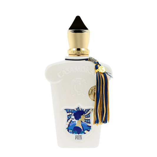 Xerjoff Quattro Pizzi The Casamorati Collection Eau de Parfum perfume bottle