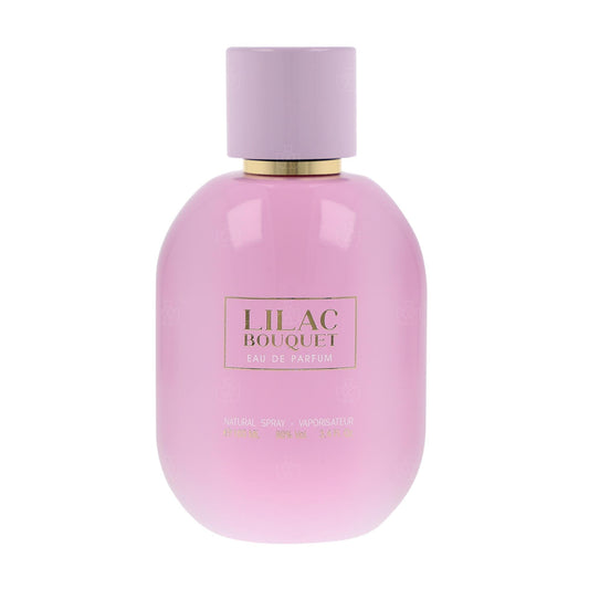 Lucianno Lilac Bouquet Eau de Parfum perfume bottle