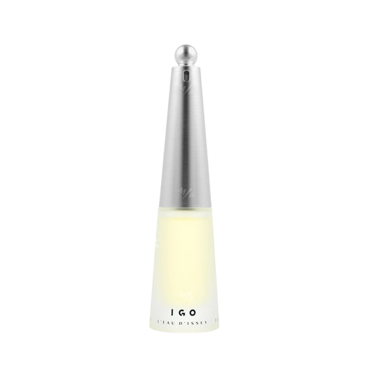 Issey Miyake L'eau D'Issey IGO Eau de Toilette perfume bottle