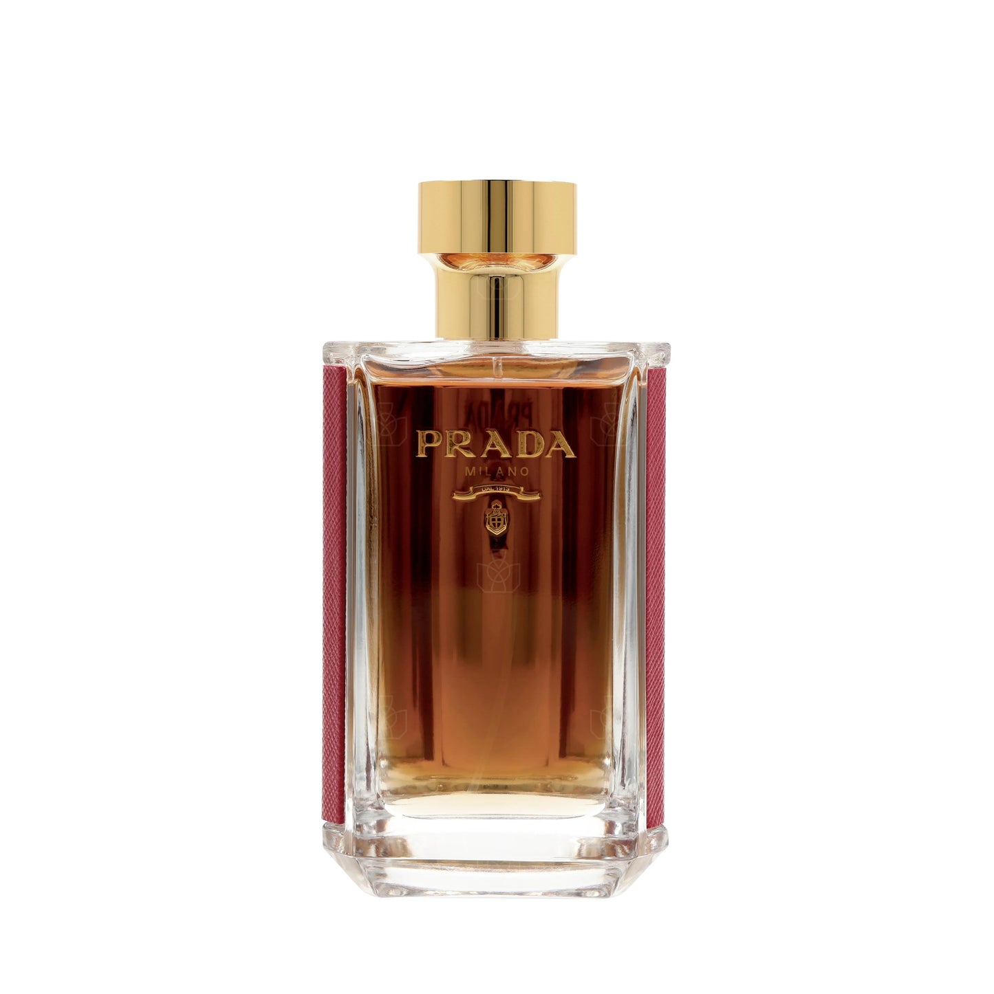 Prada La Femme Intense Eau de Parfum packaging box