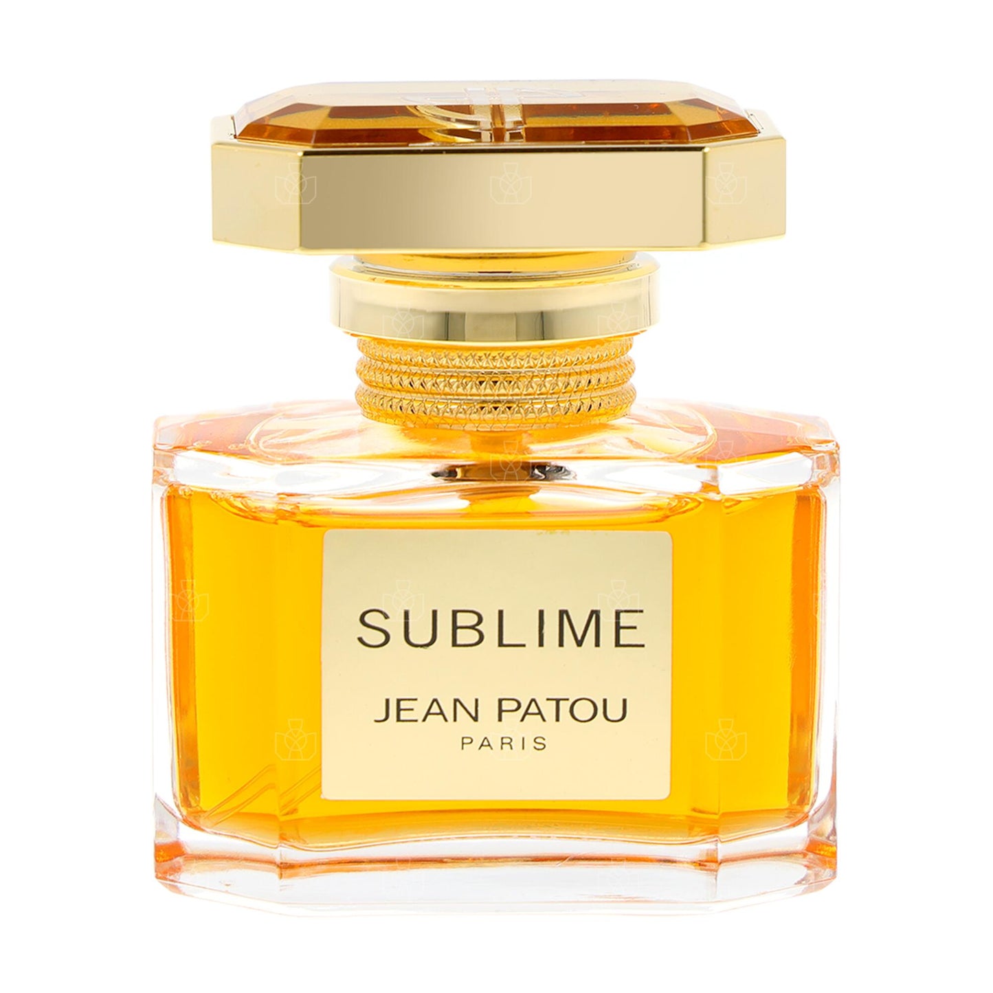 Jean Patou Sublime Eau de Parfum perfume bottle