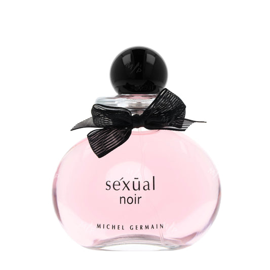 Michel Germain Sexual Noir Eau de Parfum perfume bottle