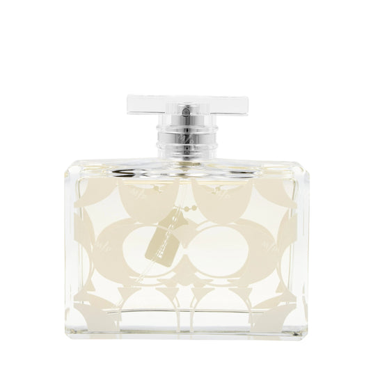 Coach Signature Eau de Parfum perfume bottle