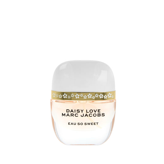 Marc Jacobs Daisy Love Eau So Sweet Petals Eau de Toilette perfume bottle
