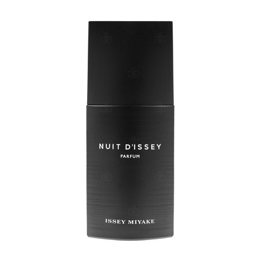 Issey Miyake Nuit D'Issey Parfum perfume bottle