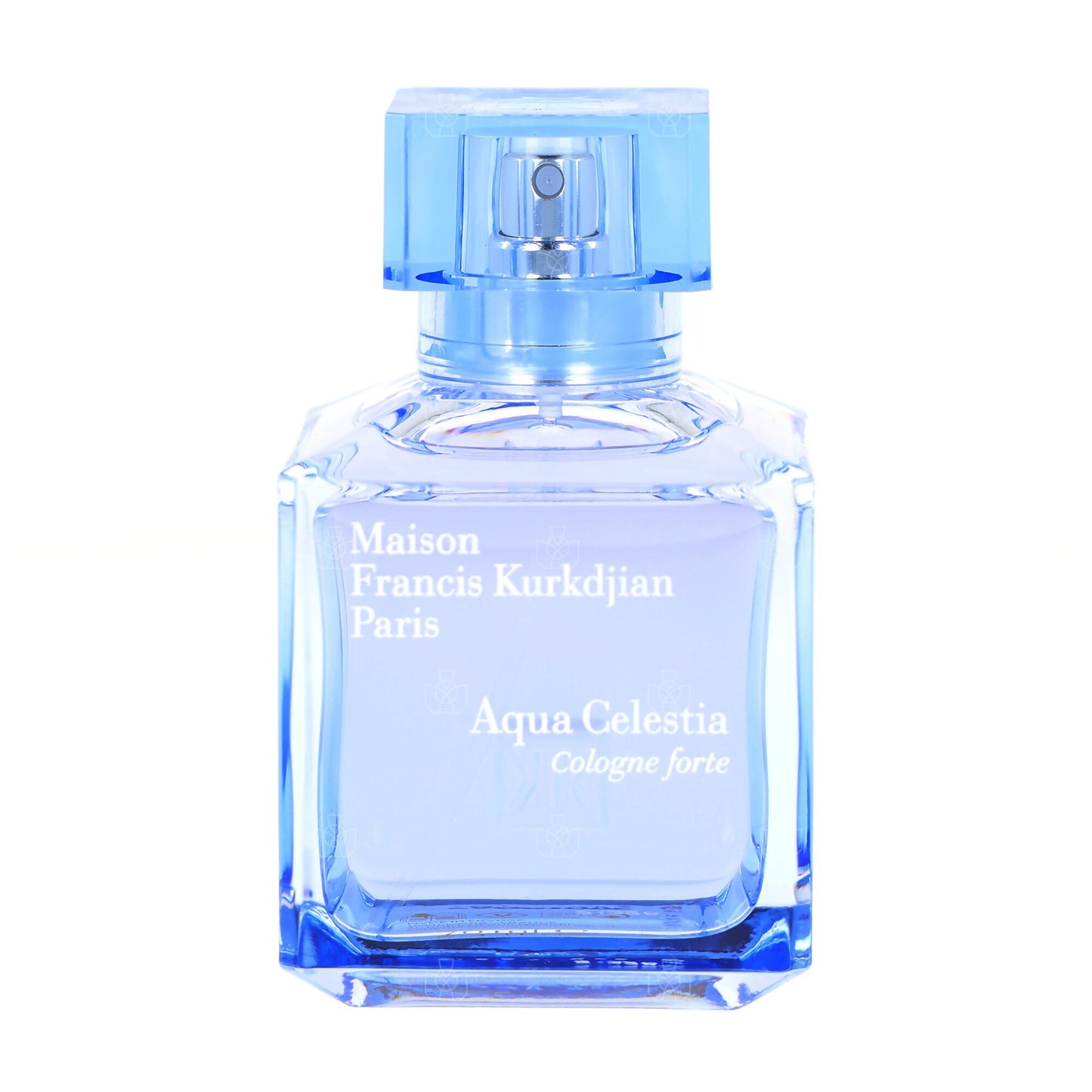 Maison Francis Kurkdjian Aqua Celestia Forte Eau de Parfum packaging box