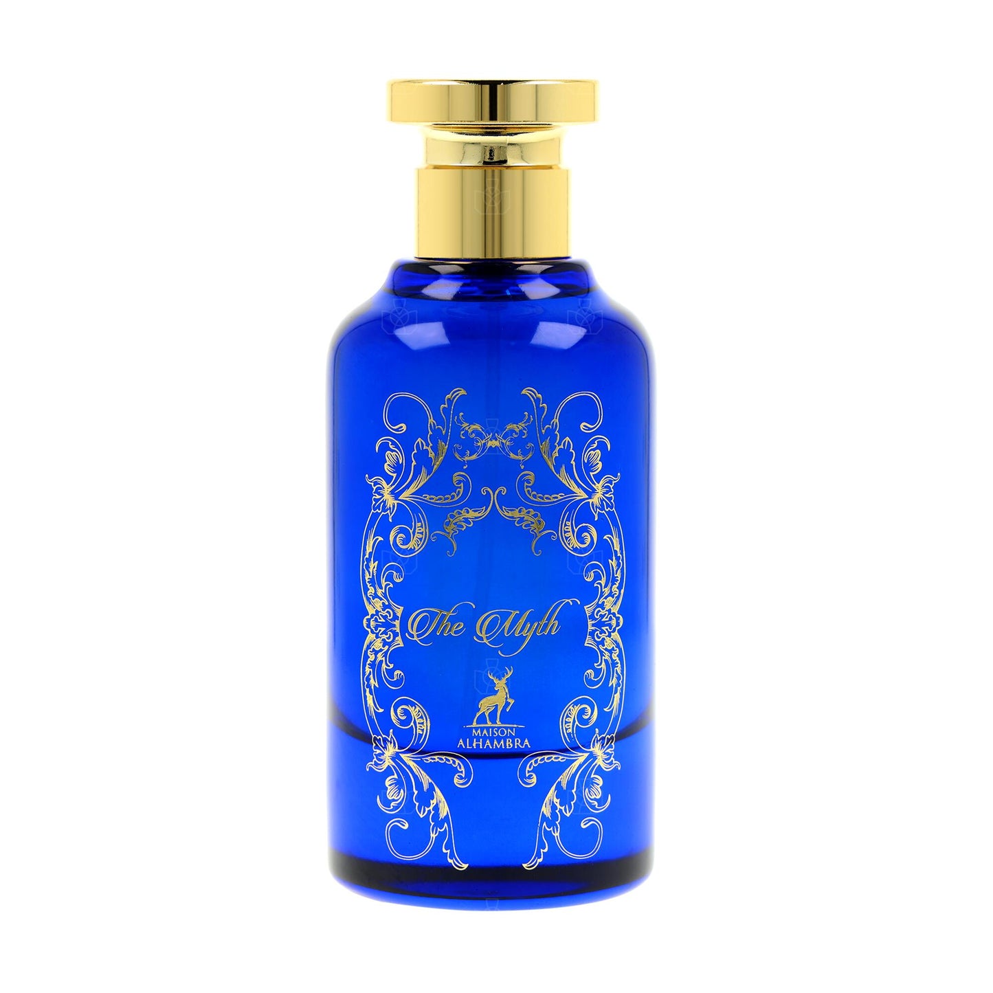 Maison Alhambra The Myth Eau de Parfum perfume bottle