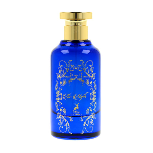 Maison Alhambra The Myth Eau de Parfum perfume bottle