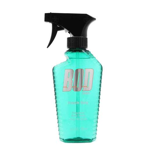 BOD man Fresh Guy Body Spray perfume bottle