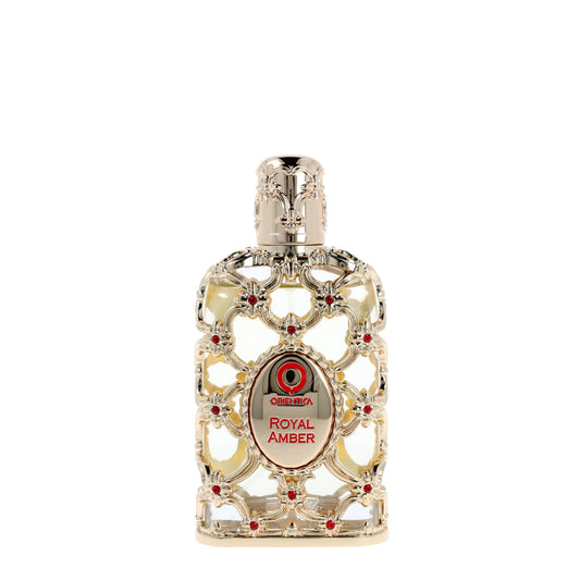 Orientica Royal Amber Eau de Parfum perfume bottle