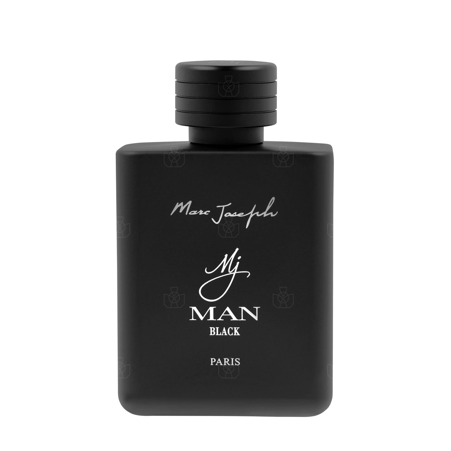 Marc Joseph MJ Man Black Eau de Parfum perfume bottle