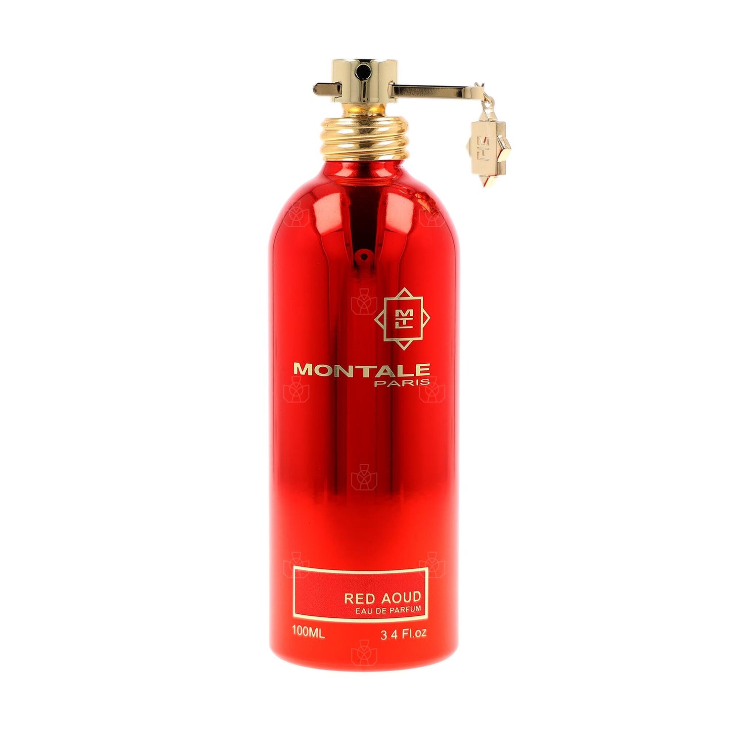 Montale Red Aoud Eau de Parfum packaging box