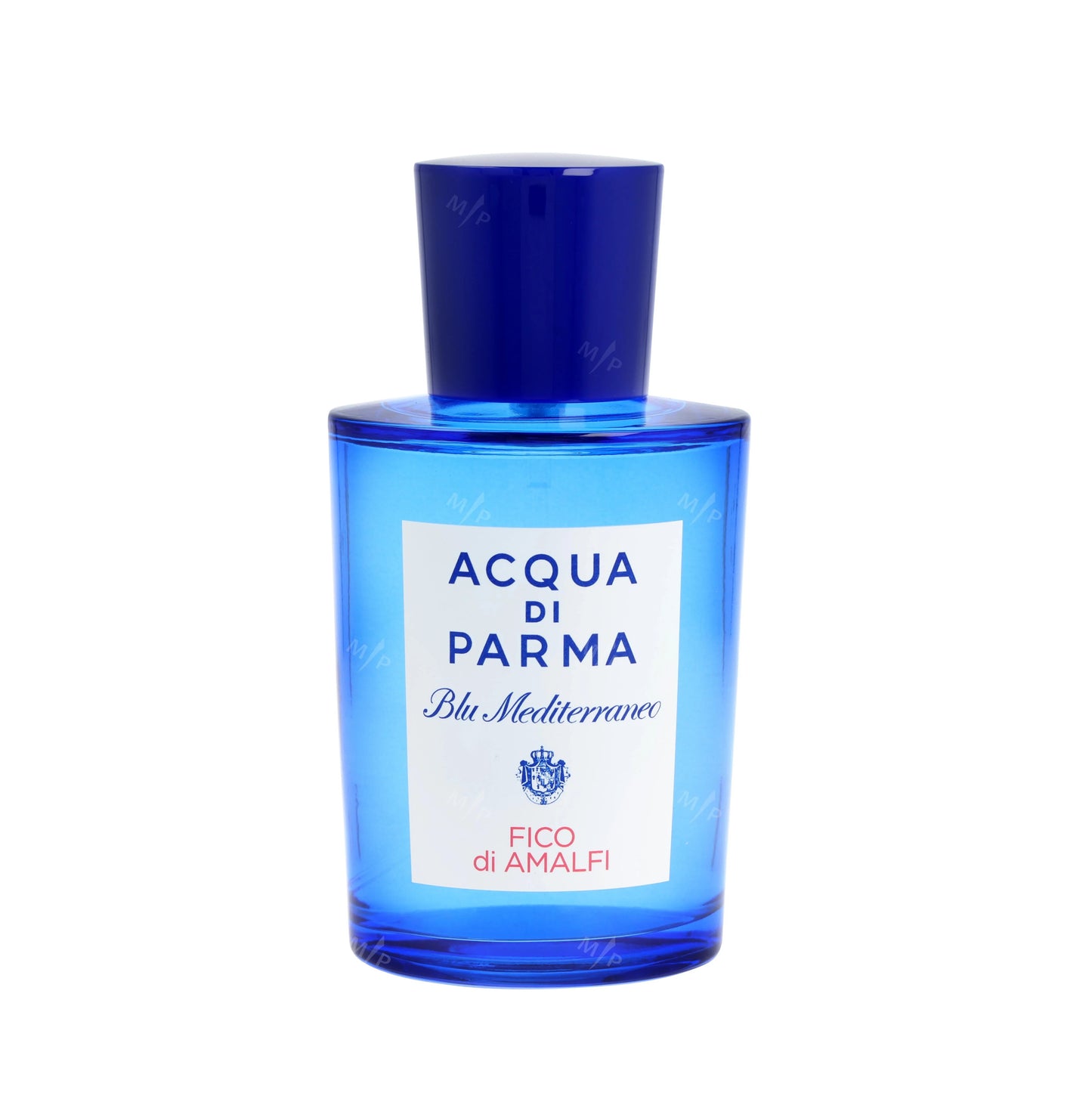 Acqua Di Parma Blu Mediterraneo Fico Di Amalfi Eau de Toilette bottle close-up detail
