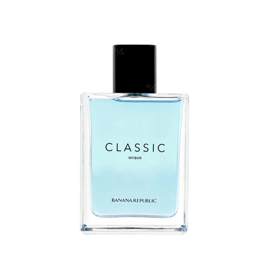 Banana Republic Classic Acqua Eau de Parfum perfume bottle