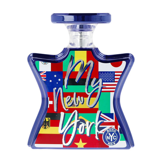 Bond No. 9 My New York Eau de Parfum perfume bottle