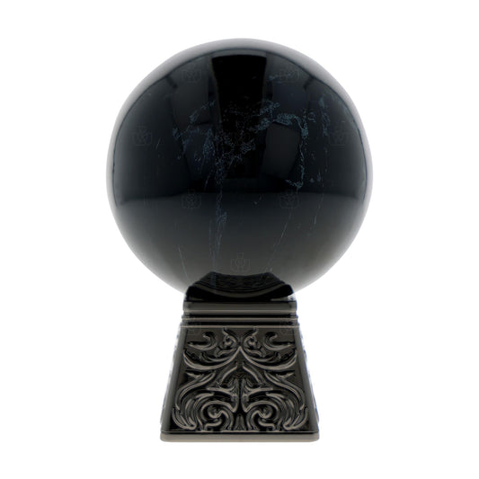 Aurora Scents Black Obsidian Extrait de Parfum perfume bottle